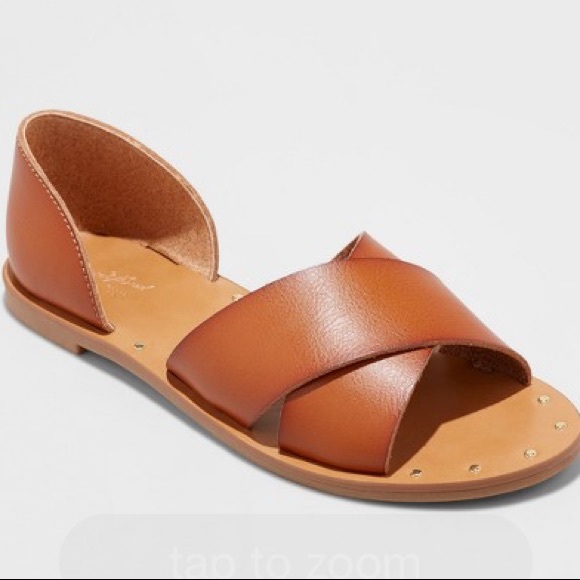 Universal Thread Shoes - Lois Sandals by Universal Thread